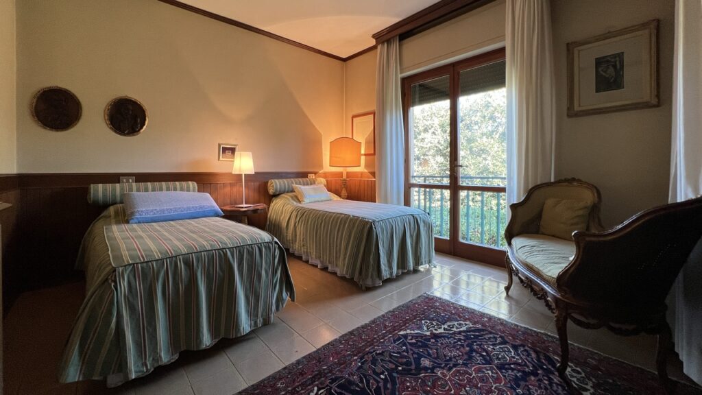 Villa a circa 50 metri dal mare