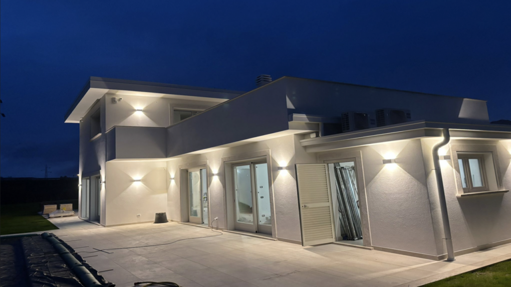 Villa nella campagna di Pietrasanta