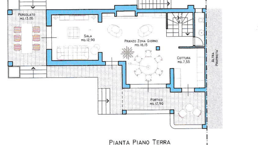 Bifamiliare a poca distanza dal centro