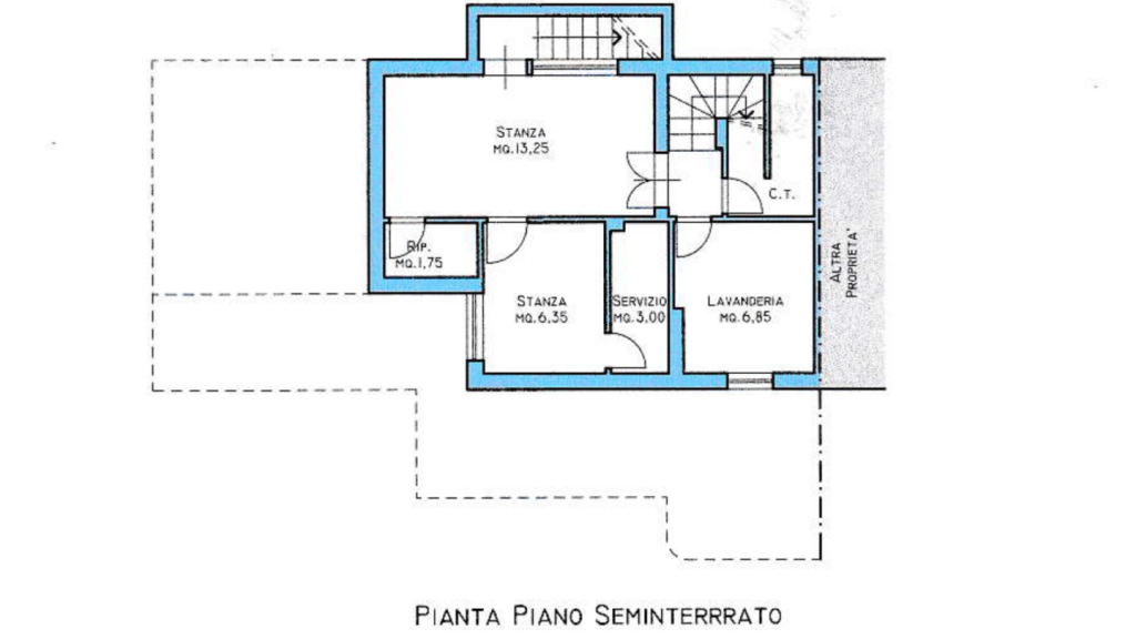 Bifamiliare a poca distanza dal centro
