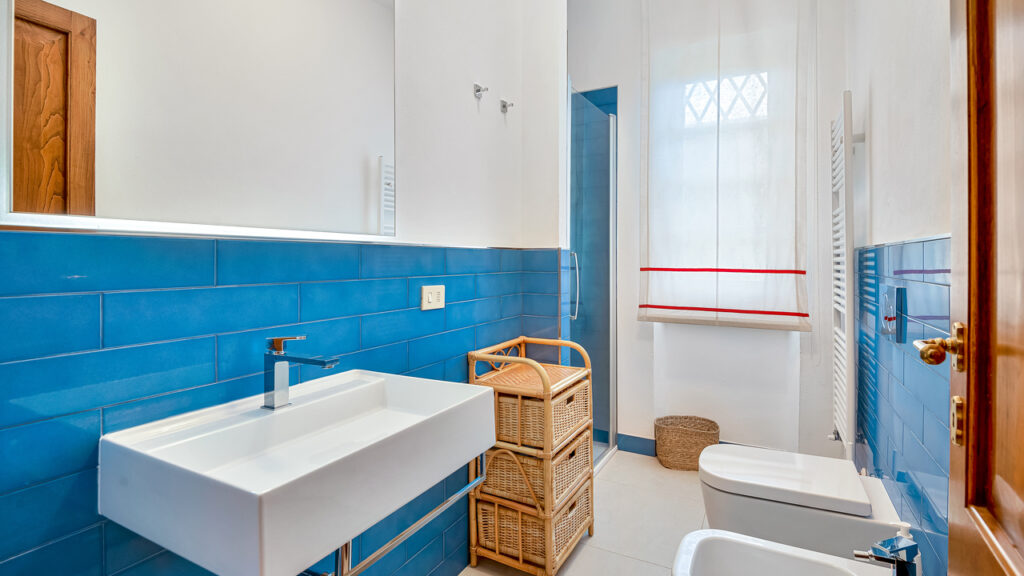 Villa alle spalle del centro di Forte dei Marmi disponibile anche per locazioni settimanali