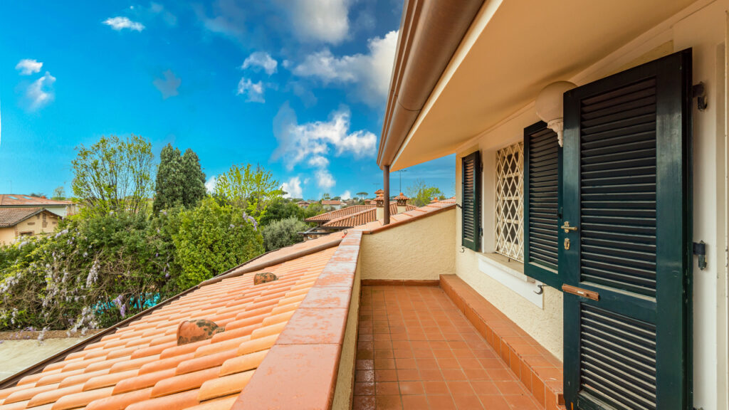 Villa alle spalle del centro di Forte dei Marmi disponibile anche per locazioni settimanali