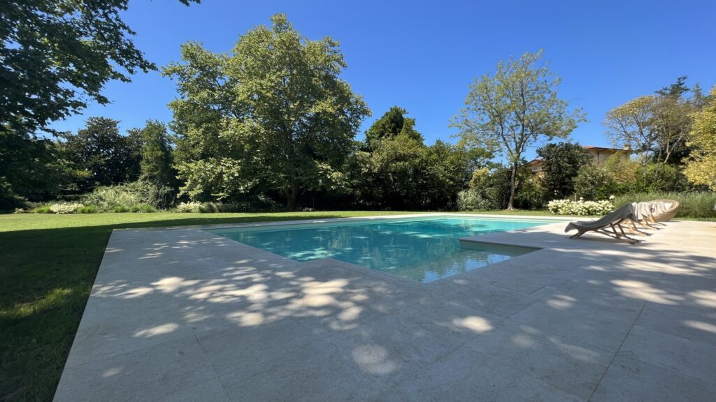 Meravigliosa villa con piscina