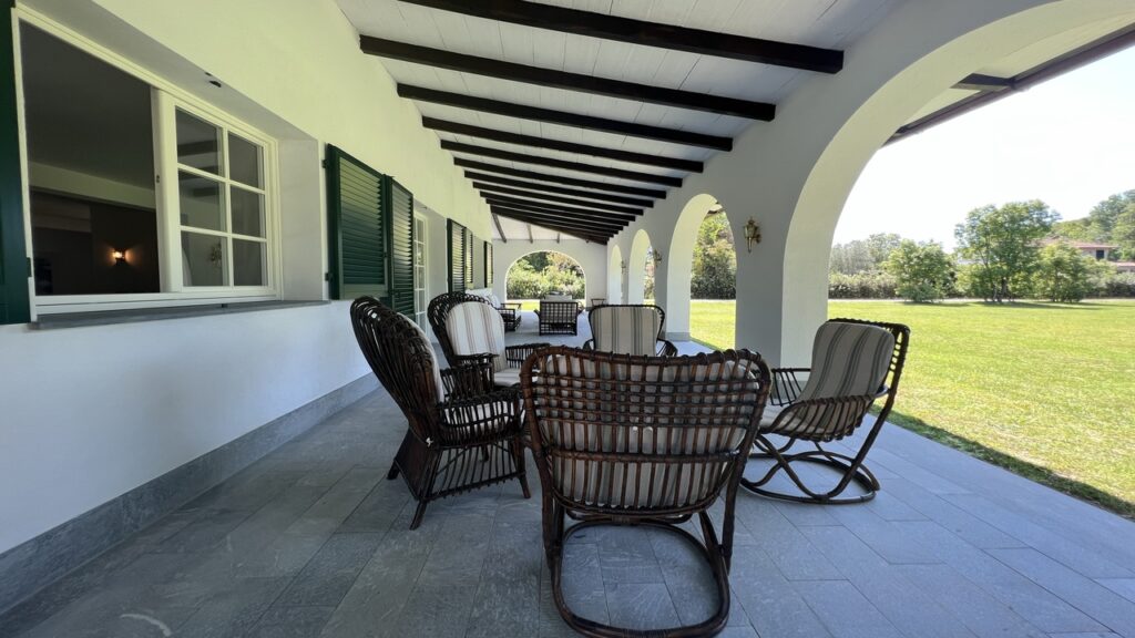 Meravigliosa villa con piscina