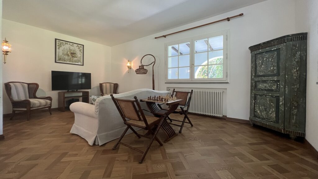 Meravigliosa villa con piscina