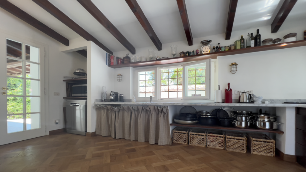 Meravigliosa villa con piscina