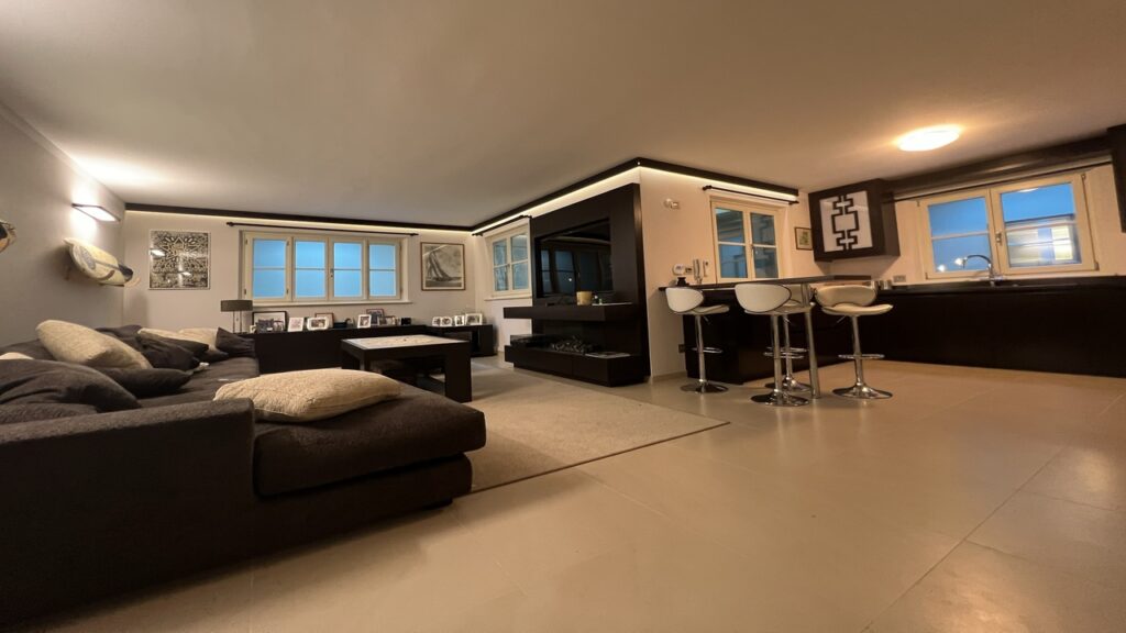 Villa con piscina completamente rinnovata
