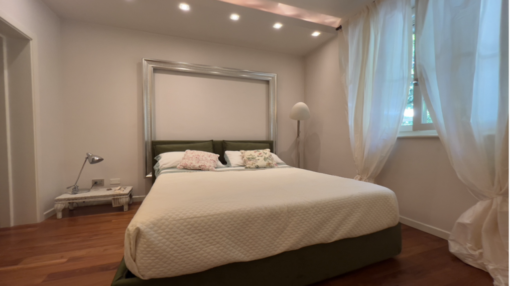 Villa con piscina completamente rinnovata