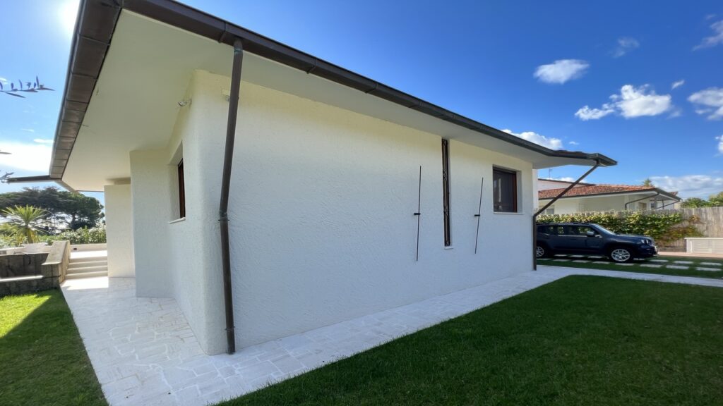 Designer villa on the outskirts of Pietrasanta