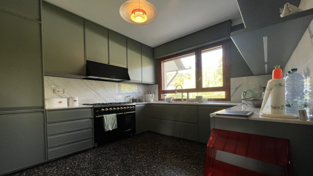 Designer villa on the outskirts of Pietrasanta