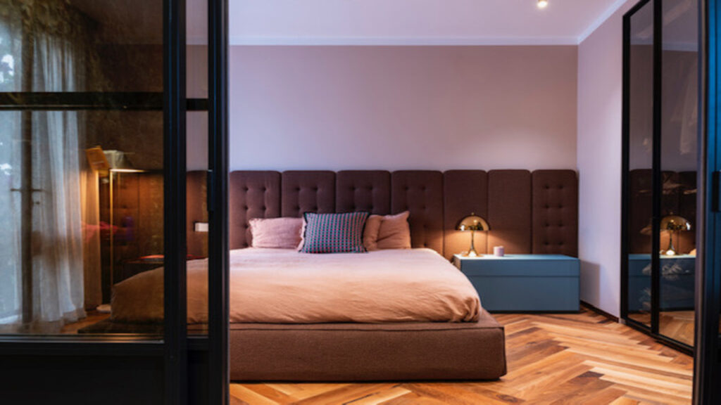 Designer villa on the outskirts of Pietrasanta