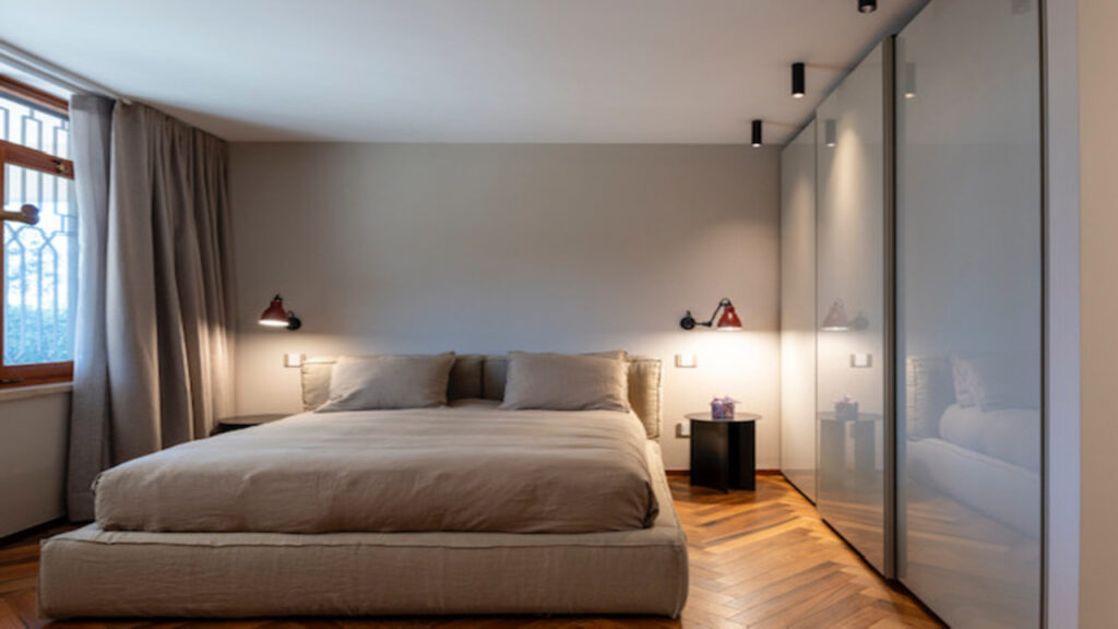 Designer villa on the outskirts of Pietrasanta