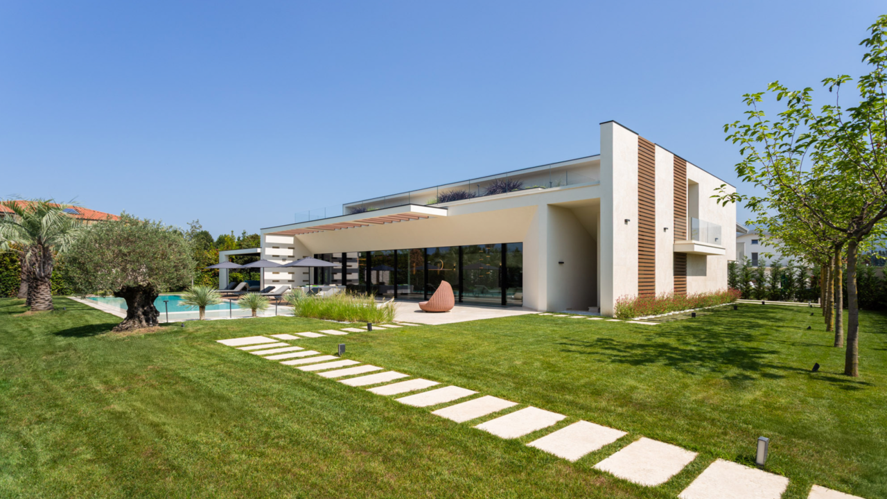 Esclusiva!!! Villa a Forte dei Marmi