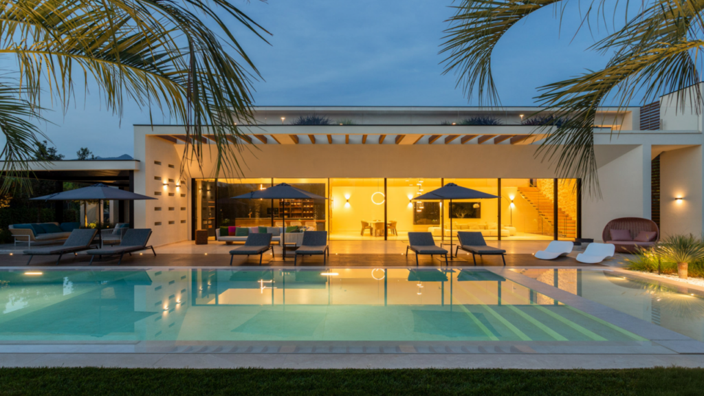 Esclusiva!!! Villa a Forte dei Marmi