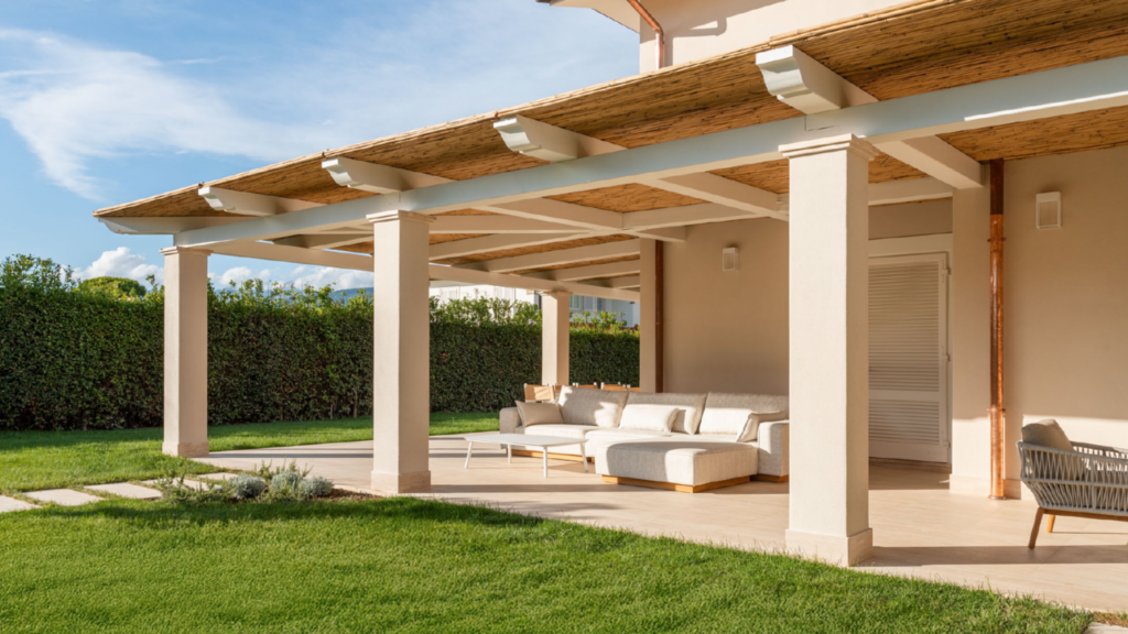 Villa con piscina vicino al centro di Forte dei Marmi