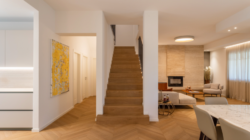 Villa con piscina vicino al centro di Forte dei Marmi