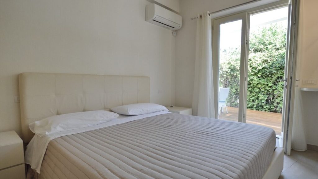 Villa nuova a in zona esclusiva